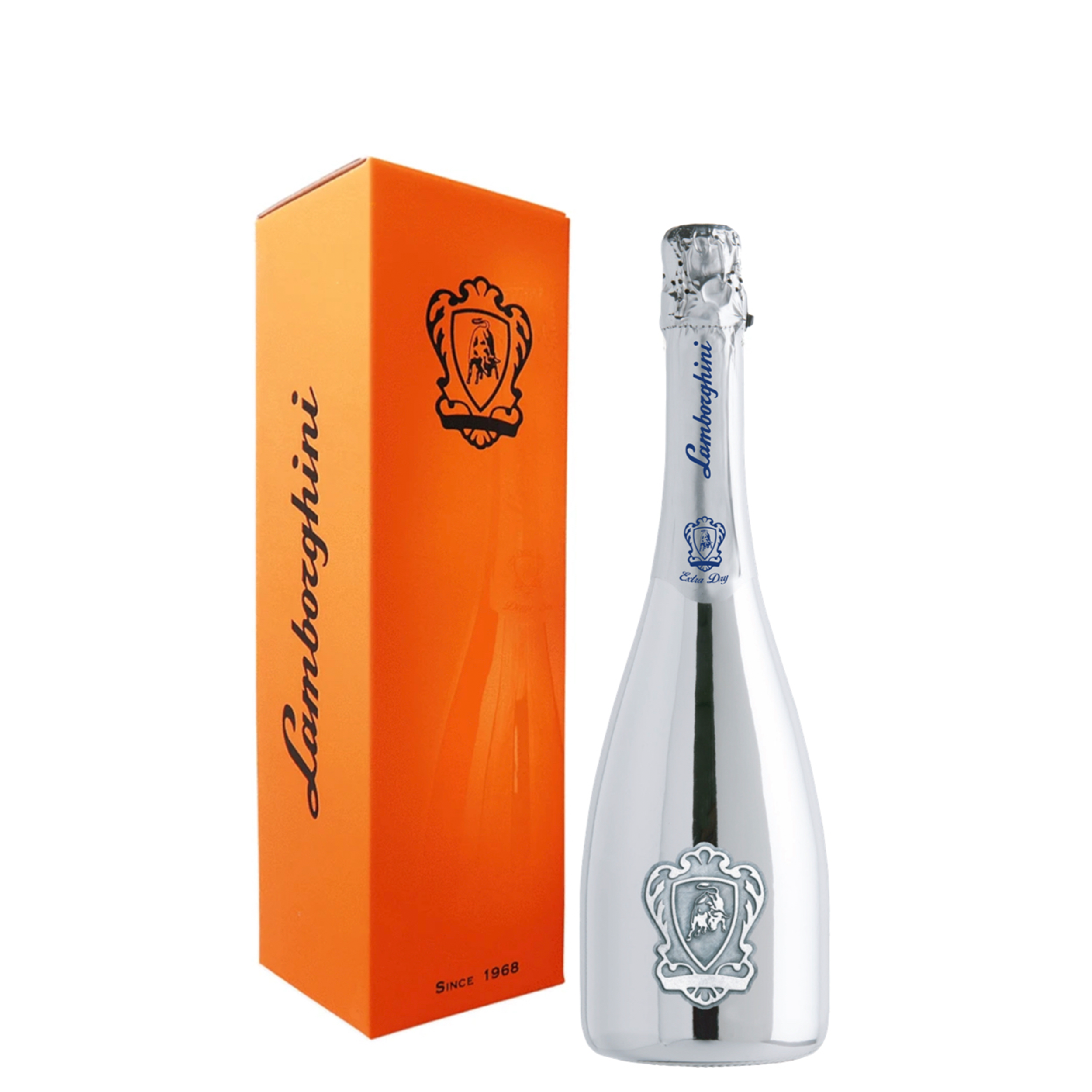 Lamborghini - Extra Dry Gold — The Bottle Kings